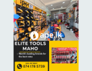 Elite Tools Maho